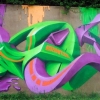 Grint 3D graffiti