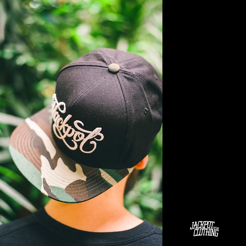 Jackpot Clothing - Snapback