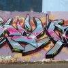 Keys graffiti