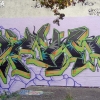Keys graffiti
