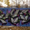 Keys graffiti