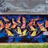 Keys graffiti