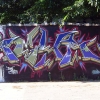 Keys graffiti