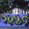 Keys graffiti