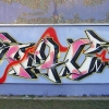 Keys graffiti