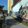 Košice Speshin graffiti jam 2015