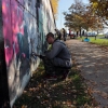 Košice Speshin graffiti jam 2015