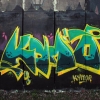 Košice Speshin graffiti jam 2015