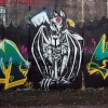 Košice Speshin graffiti jam 2015