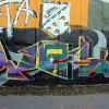 Košice Speshin graffiti jam 2015