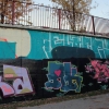 Košice Speshin graffiti jam 2015
