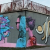 Košice Speshin graffiti jam 2015