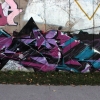 Košice Speshin graffiti jam 2015