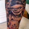 Laco Animo Aerosoul Tatoo