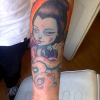 Laco Animo Aerosoul Tatoo