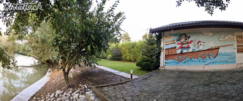 Maľby na stenu do detskej izby, ktoré potešia každé dieťa