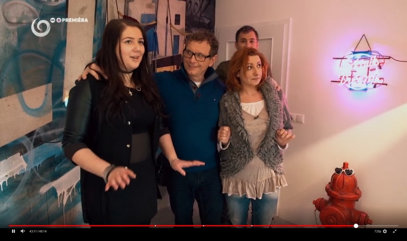 Nové Bývanie Dizajn - rekonštrukcia izby