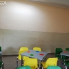 Maľba v priestoroch jedálne základnej školy