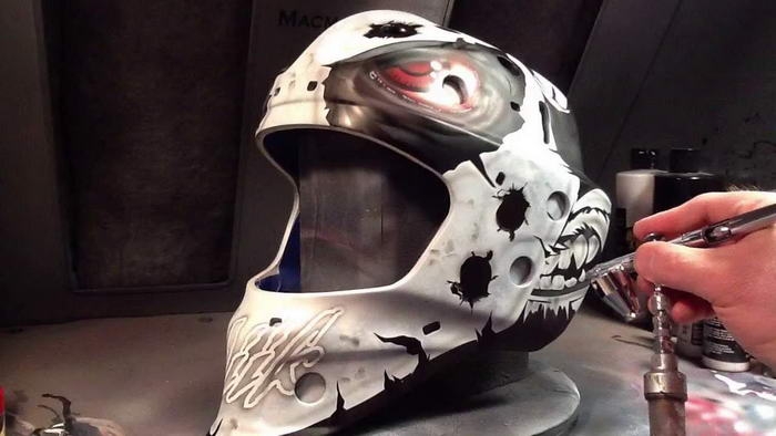 airbrush-mask