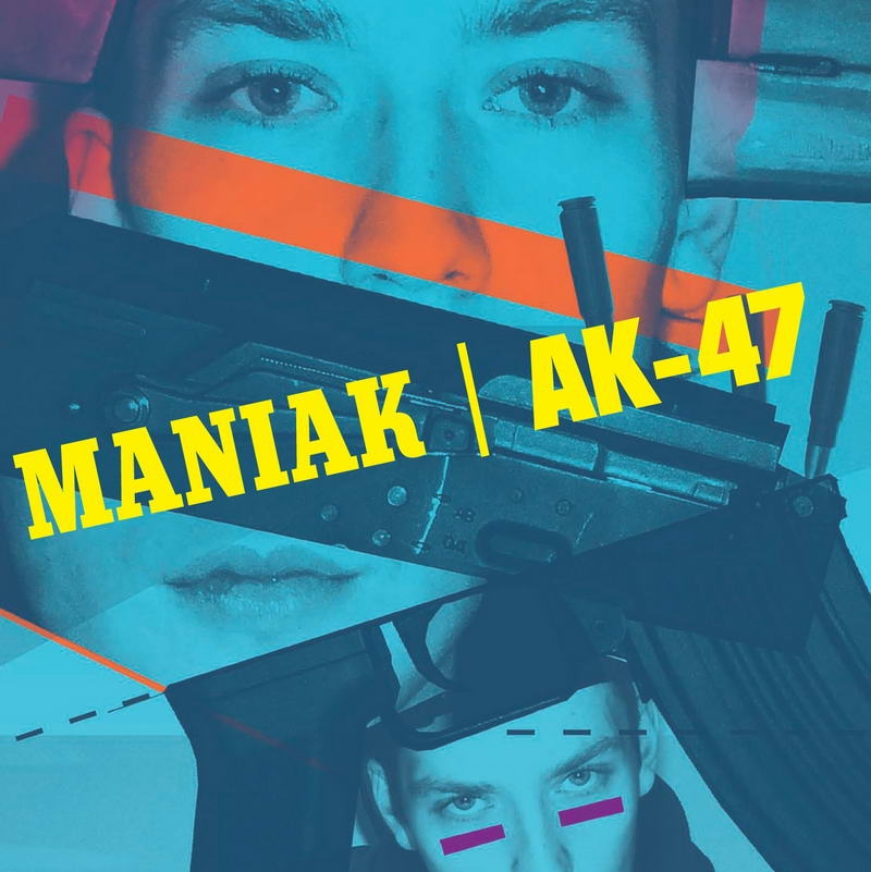 Cover Maniak - AK-47 EP