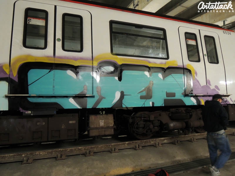Mier Graffiti