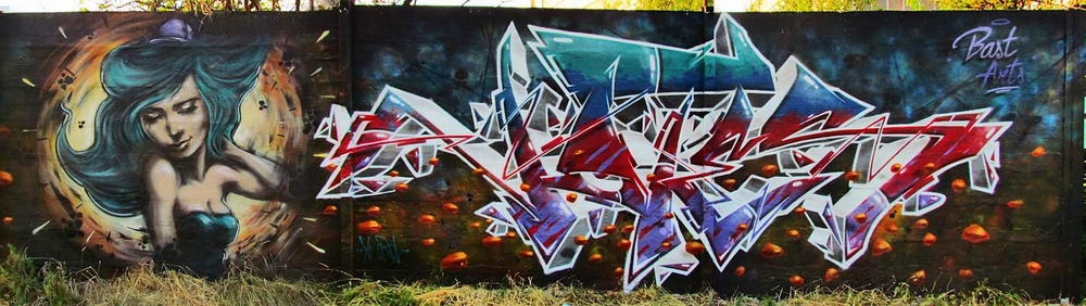 Notes Art - Sprejerské umenie