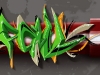 a