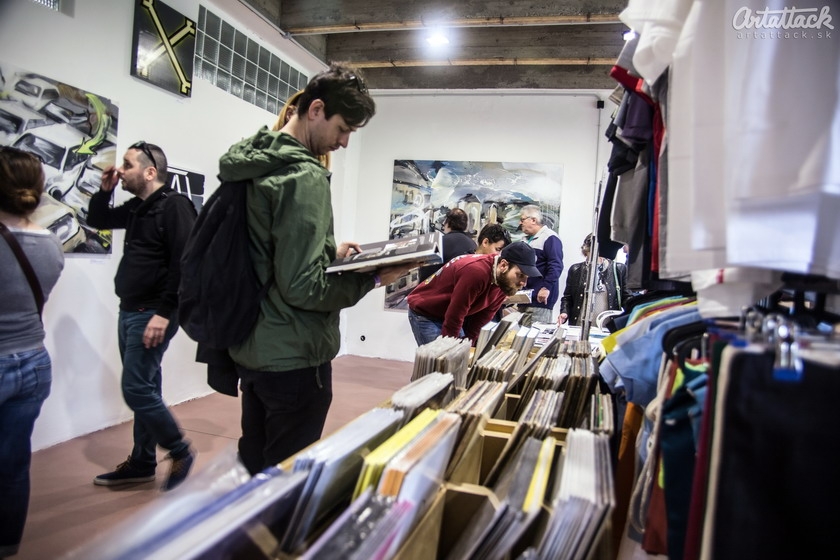 Otváračka ArtAttack Shop & Room / 1.Máj 2017