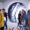 1.Máj - Deň otvorených ateliérov 2017 v novej Cvernovke