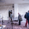 1.Máj - Deň otvorených ateliérov 2017 v novej Cvernovke