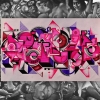 Panika71 Graffiti Sketch