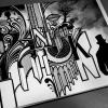 Panika grafity sketche 2018
