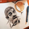 Panika grafity sketche 2018