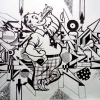 Panika grafity sketche 2018