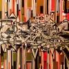 Panika 71 Graffiti Sketches z Banskej Bystrice