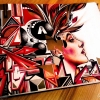 Panika 71 Graffiti Sketches z Banskej Bystrice