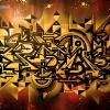 Panika 71 Graffiti Sketches z Banskej Bystrice