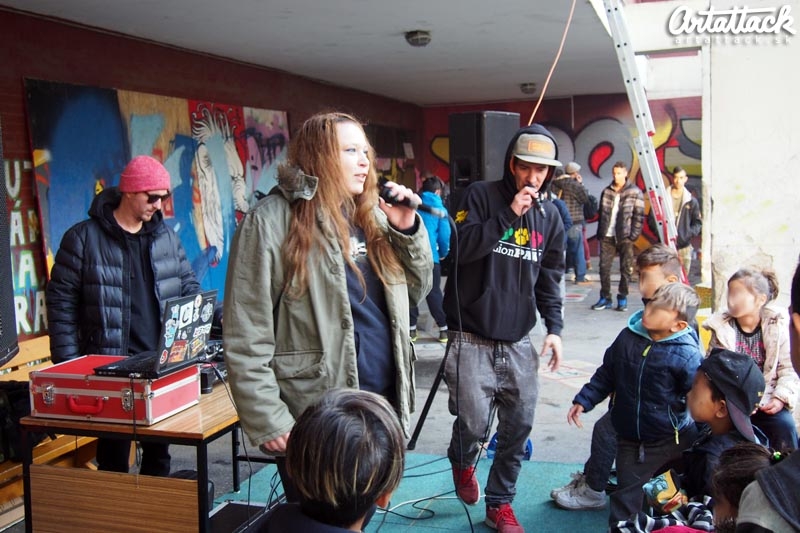 Pentagon Streetjam: Streetjam venovaný deťom z Pentagonu