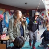 Pentagon Streetjam: Streetjam venovaný deťom z Pentagonu