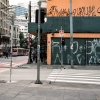 Pichação nie je graffiti ale forma revolty voči mestu