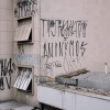 Pichação nie je graffiti ale forma revolty voči mestu