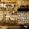 Pichação nie je graffiti ale forma revolty voči mestu