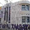 Pichação nie je graffiti ale forma revolty voči mestu