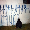 Pichação nie je graffiti ale forma revolty voči mestu
