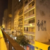 Pichação nie je graffiti ale forma revolty voči mestu