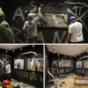 Pichação nie je graffiti ale forma revolty voči mestu