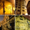 Pichação nie je graffiti ale forma revolty voči mestu