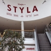 Styla – Interiérový reklamný nápis (písmomaliarstvo)