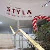 Styla – Interiérový reklamný nápis (písmomaliarstvo)