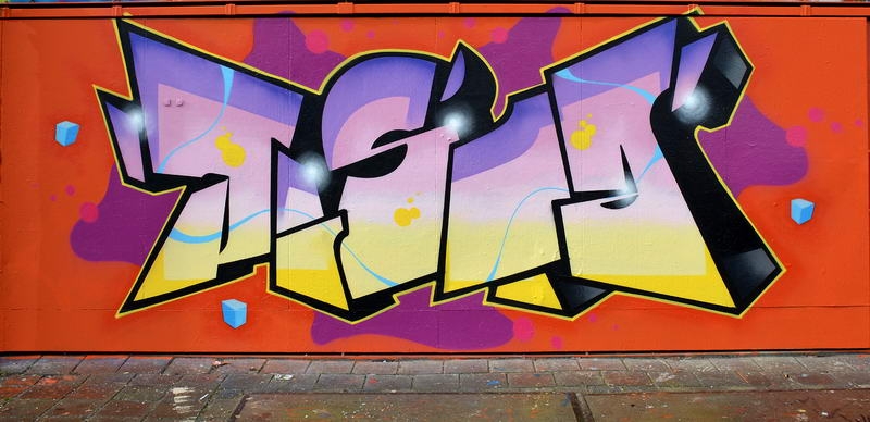 Pista - Amsterdam, 2015